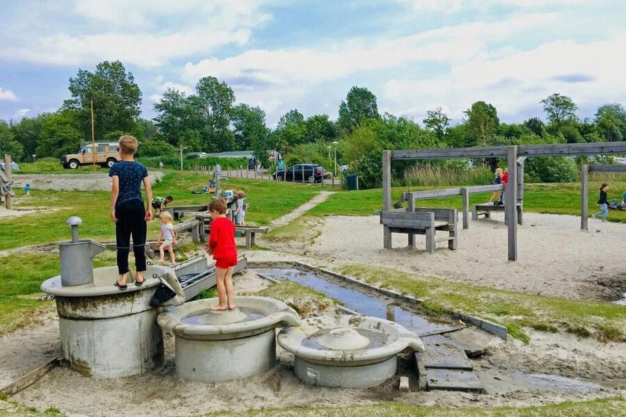Enjoy Meer Und See Ferienhaus -In Lauwersoog- 1-6 Pers- 3 Schlafzimmer- Fruehes Einchecken Ab 14 Uhr Екстер'єр фото