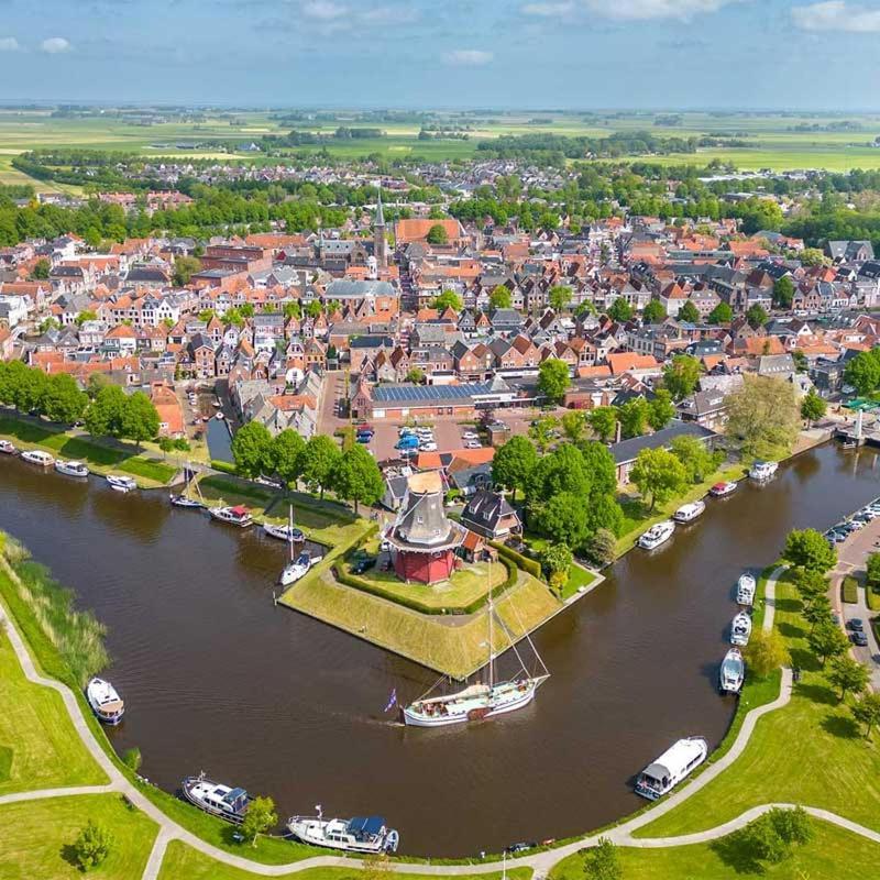 Enjoy Meer Und See Ferienhaus -In Lauwersoog- 1-6 Pers- 3 Schlafzimmer- Fruehes Einchecken Ab 14 Uhr Екстер'єр фото