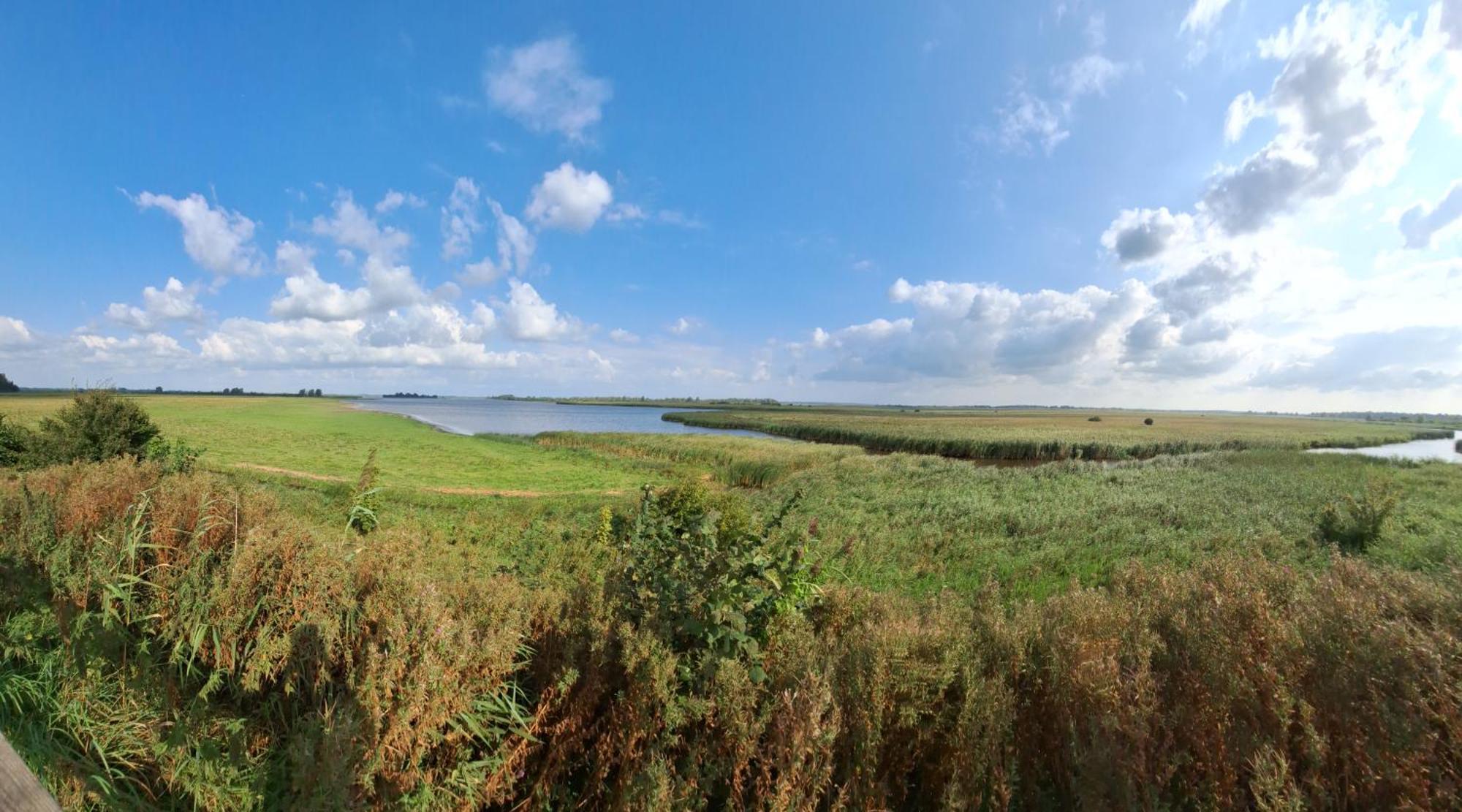 Enjoy Meer Und See Ferienhaus -In Lauwersoog- 1-6 Pers- 3 Schlafzimmer- Fruehes Einchecken Ab 14 Uhr Екстер'єр фото